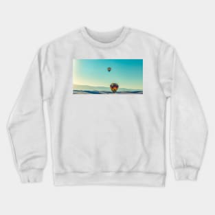 White Sands Hot Air Balloon Invitational Crewneck Sweatshirt